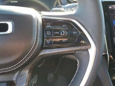 2023 Jeep Grand Cherokee L Overland