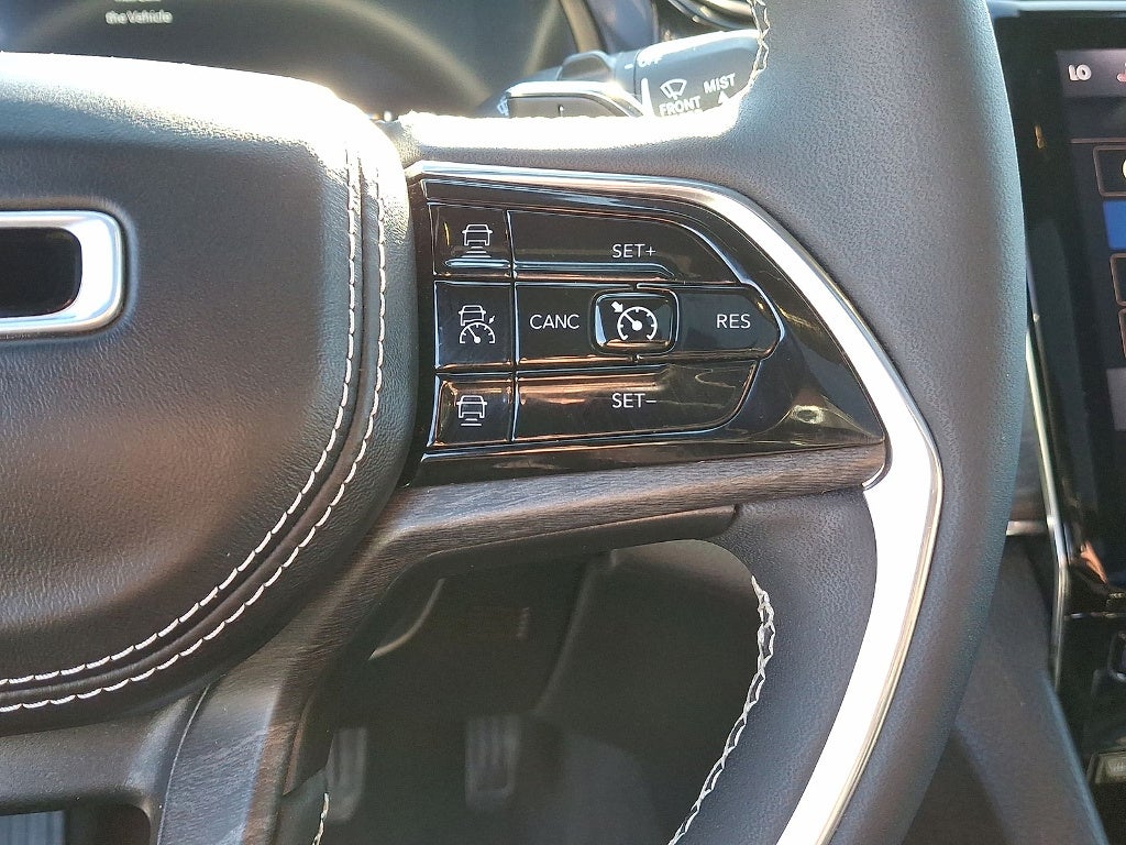 2023 Jeep Grand Cherokee L Overland