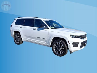 2023 Jeep Grand Cherokee L Overland