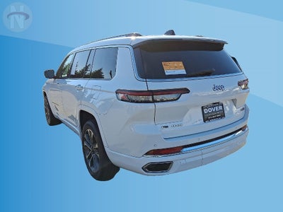 2023 Jeep Grand Cherokee L Overland