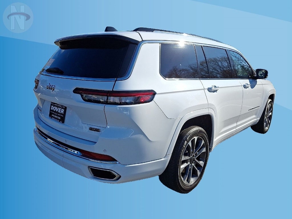 2023 Jeep Grand Cherokee L Overland