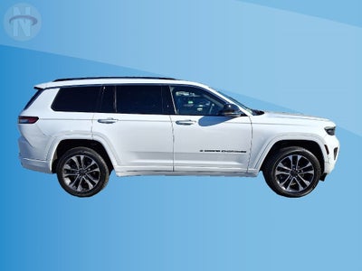 2023 Jeep Grand Cherokee L Overland