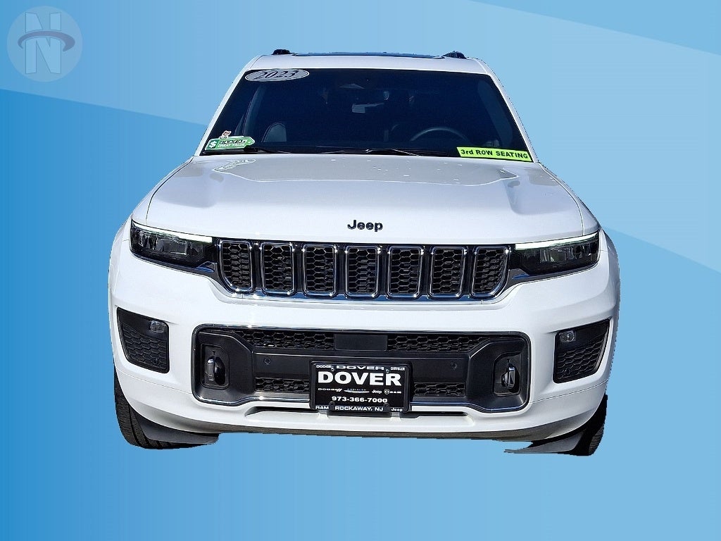 2023 Jeep Grand Cherokee L Overland