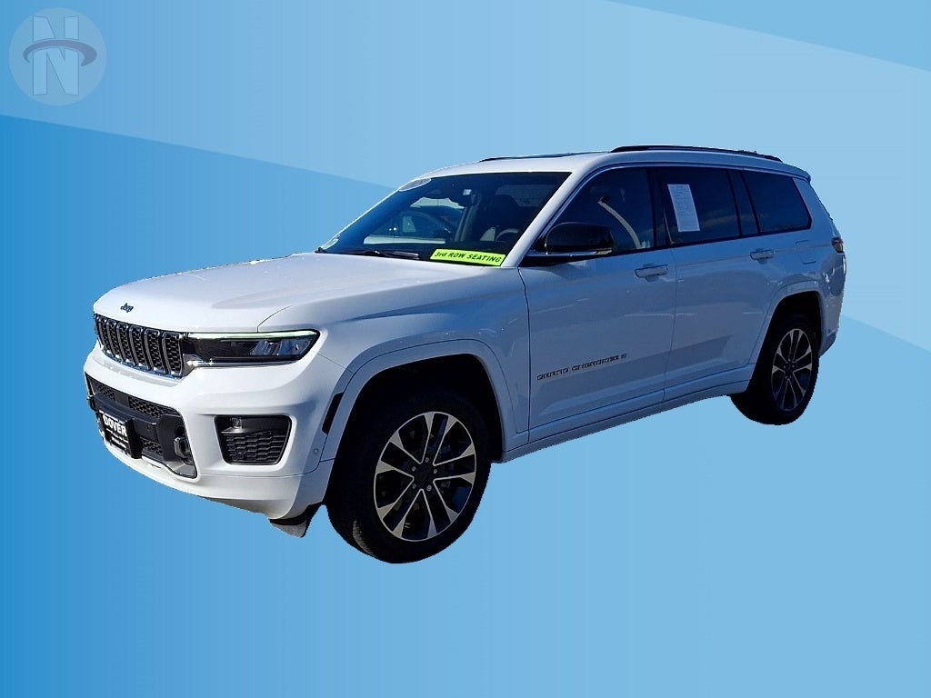 2023 Jeep Grand Cherokee L Overland