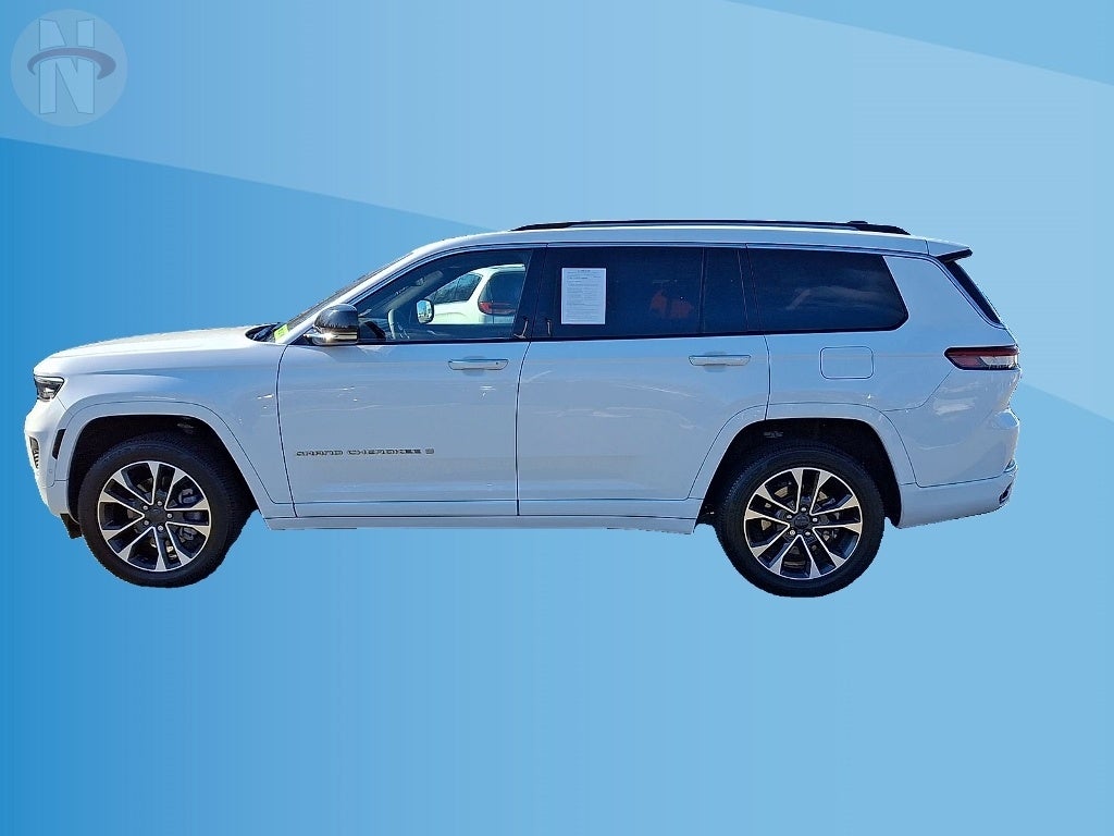 2023 Jeep Grand Cherokee L Overland