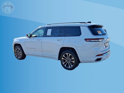 2023 Jeep Grand Cherokee L Overland