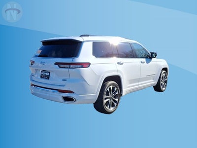 2023 Jeep Grand Cherokee L Overland