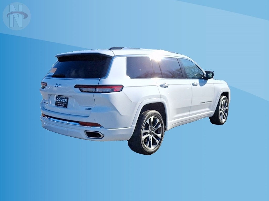 2023 Jeep Grand Cherokee L Overland