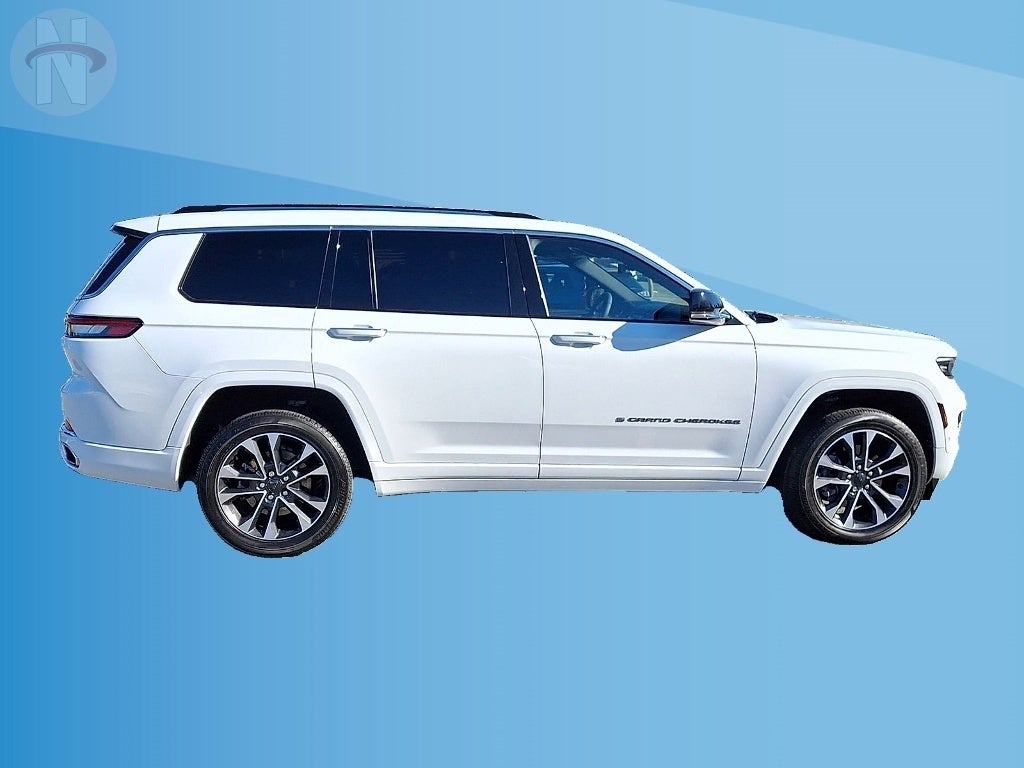 2023 Jeep Grand Cherokee L Overland