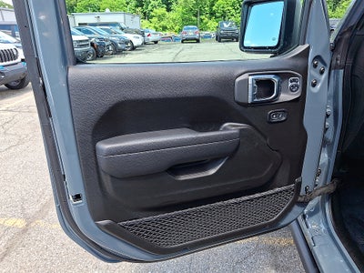 2025 Jeep Wrangler 4xe Willys 4xe