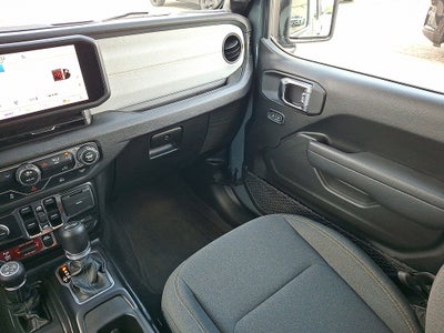 2025 Jeep Wrangler 4xe Willys 4xe
