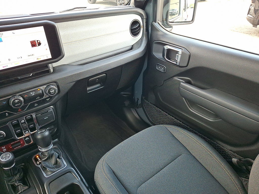2025 Jeep Wrangler 4xe Willys 4xe
