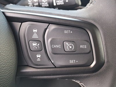 2025 Jeep Wrangler 4xe Willys 4xe