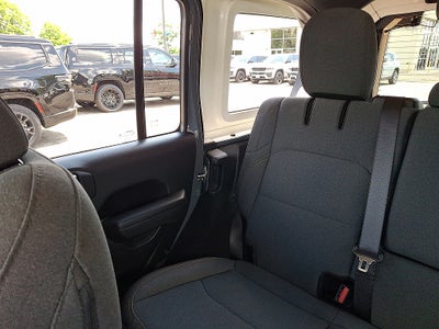 2025 Jeep Wrangler 4xe Willys 4xe