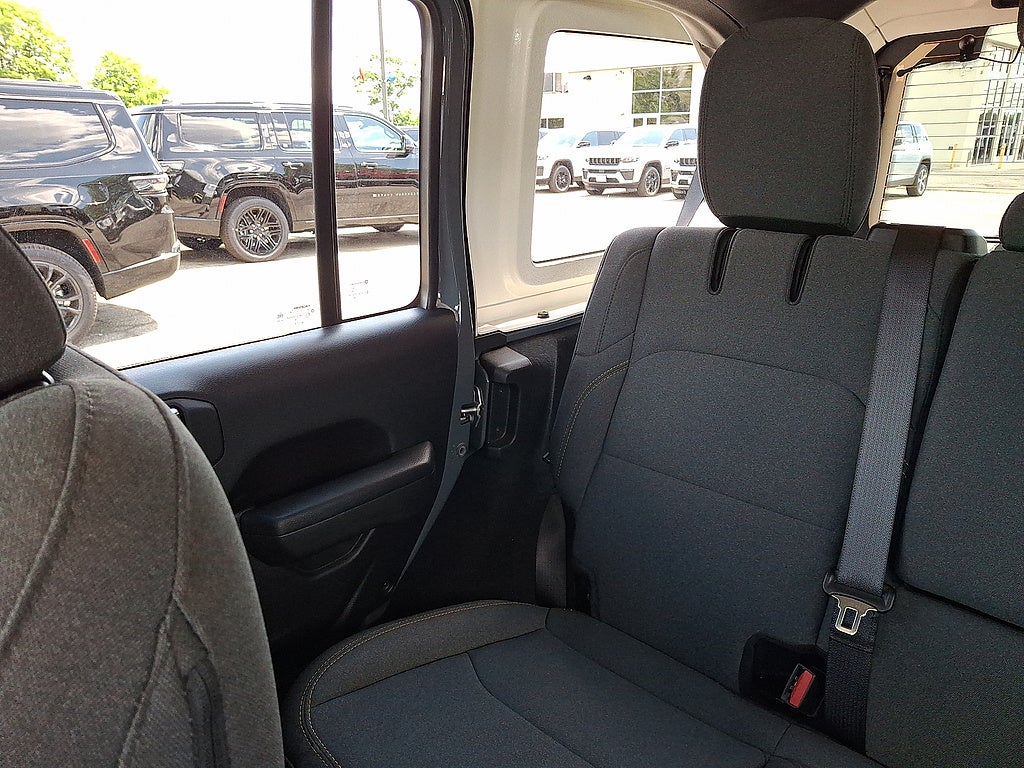 2025 Jeep Wrangler 4xe Willys 4xe