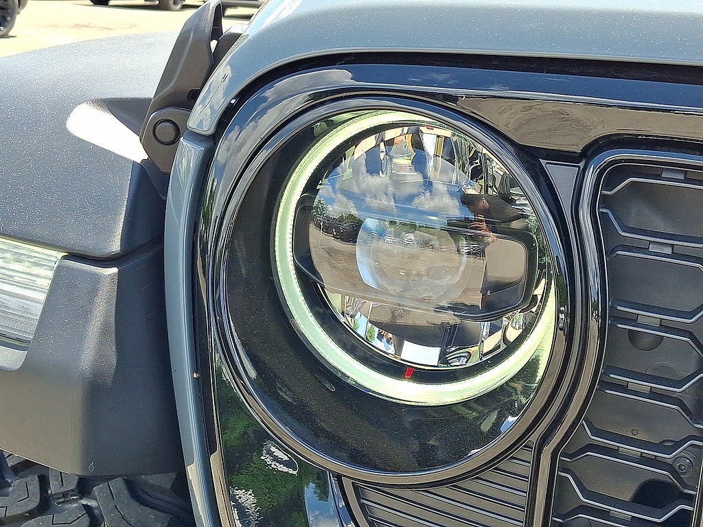 2025 Jeep Wrangler 4xe Willys 4xe