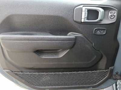 2024 Jeep Wrangler 4xe Willys 4xe