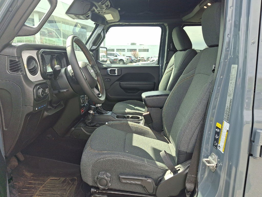 2024 Jeep Wrangler 4xe Willys 4xe