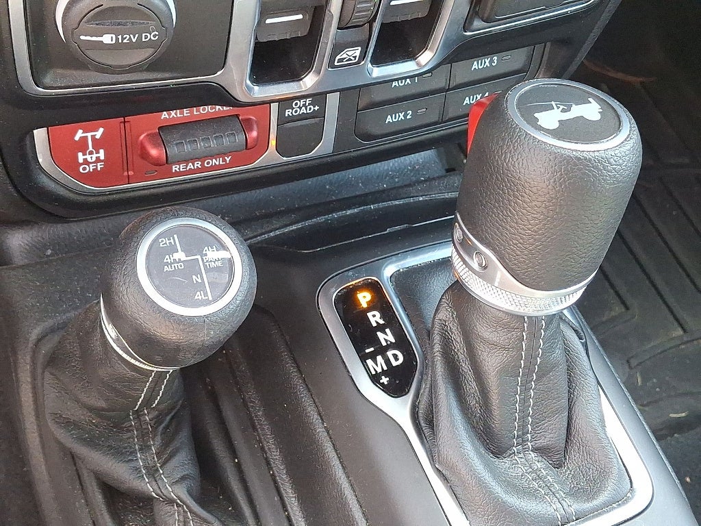 2024 Jeep Wrangler 4xe Willys 4xe