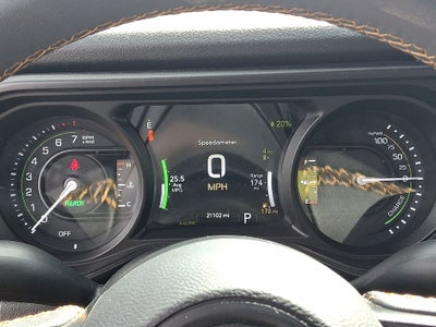 2024 Jeep Wrangler 4xe Willys 4xe