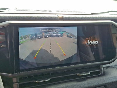 2024 Jeep Wrangler 4xe Willys 4xe