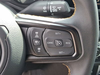 2024 Jeep Wrangler 4xe Willys 4xe