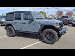 2024 Jeep Wrangler 4xe Willys 4xe