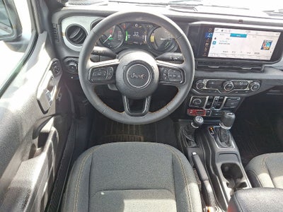 2024 Jeep Wrangler 4xe Willys 4xe