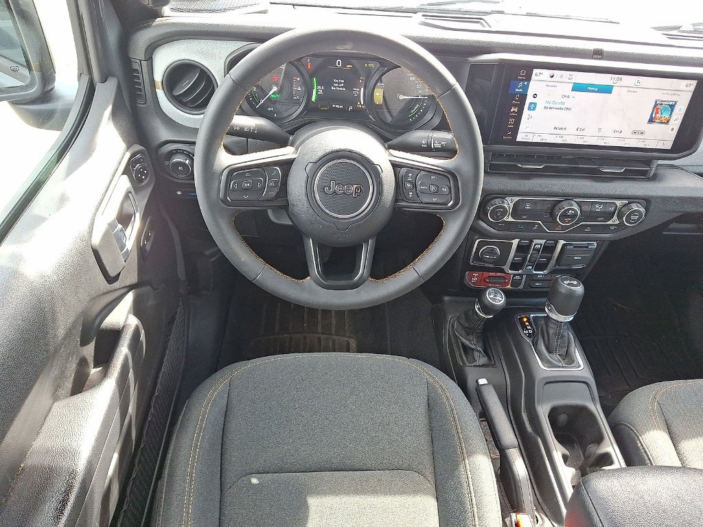 2024 Jeep Wrangler 4xe Willys 4xe