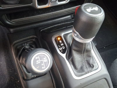 2024 Jeep Wrangler 4xe Sahara 4xe