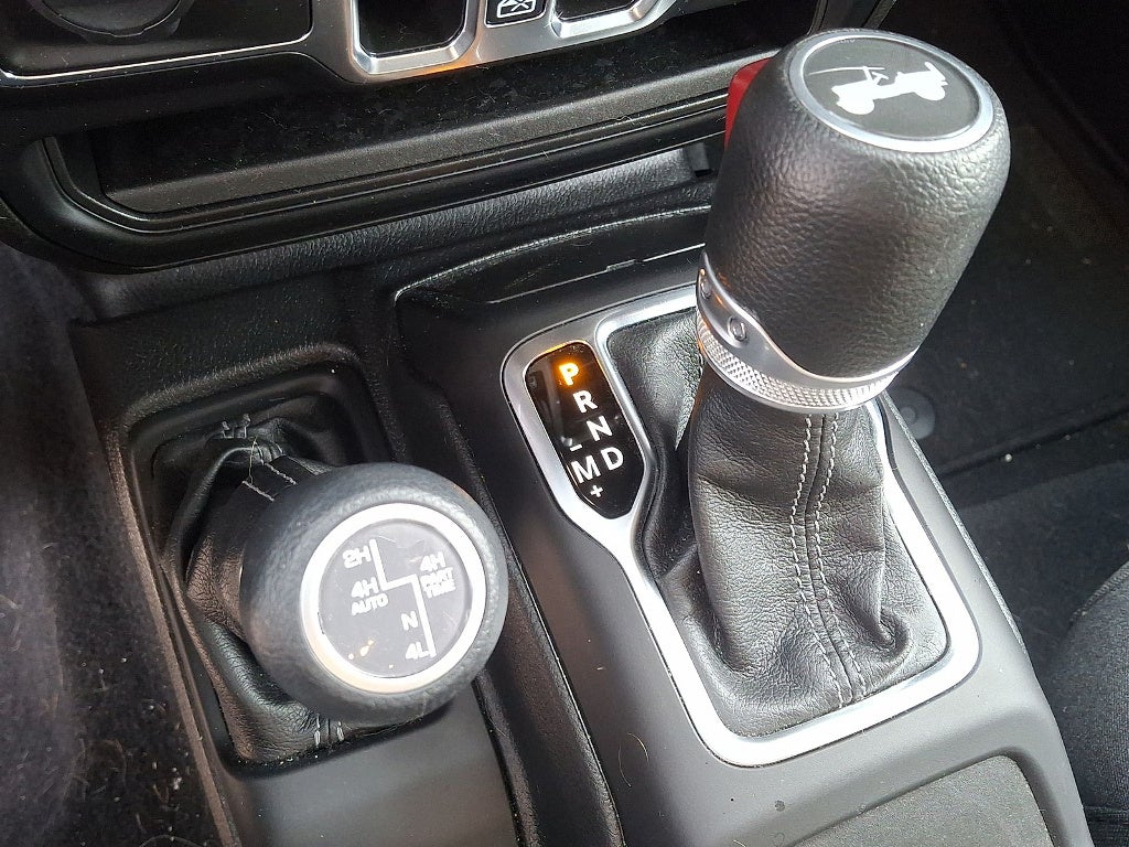 2024 Jeep Wrangler 4xe Sahara 4xe