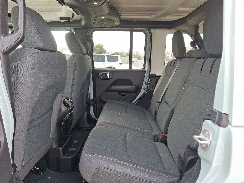 2024 Jeep Wrangler 4xe Sahara 4xe