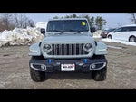 2024 Jeep Wrangler 4xe Sahara 4xe