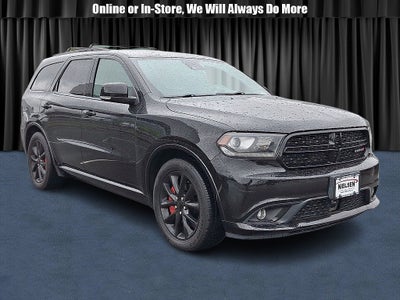2017 Dodge Durango R/T