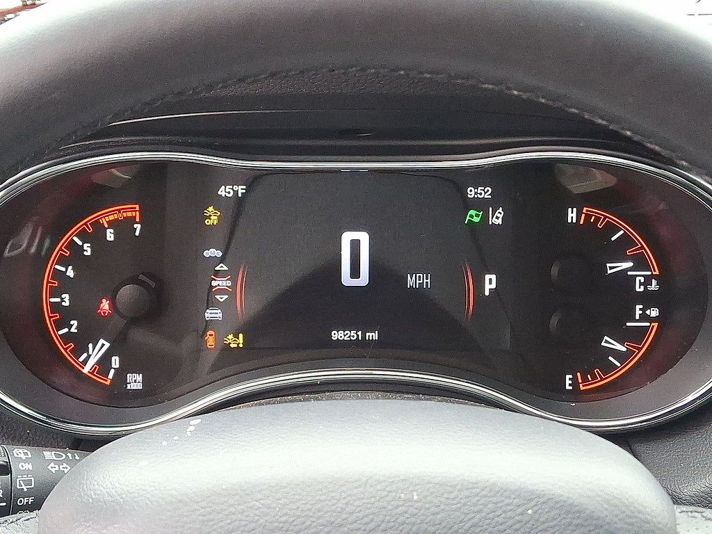2017 Dodge Durango R/T