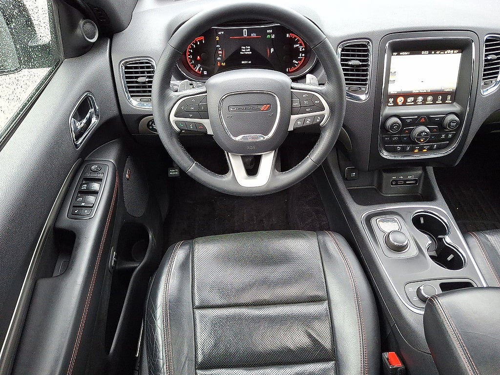 2017 Dodge Durango R/T