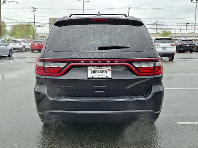 2017 Dodge Durango R/T