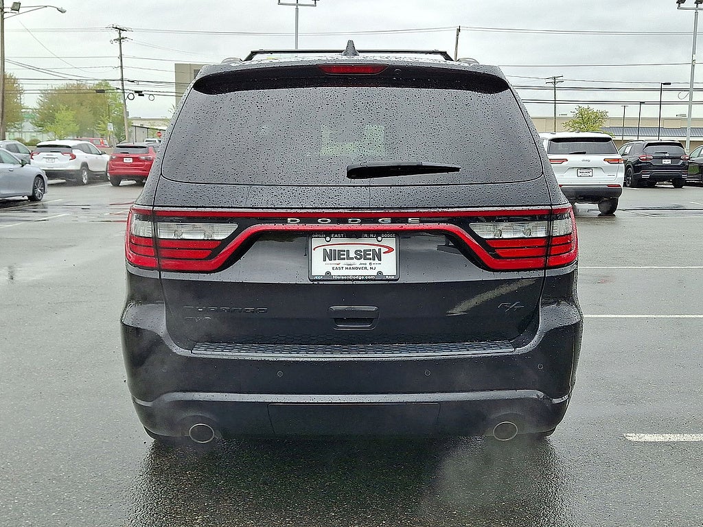 2017 Dodge Durango R/T