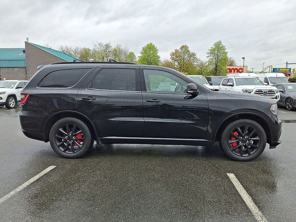 2017 Dodge Durango R/T