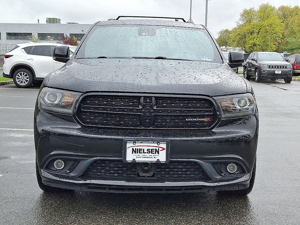 2017 Dodge Durango R/T