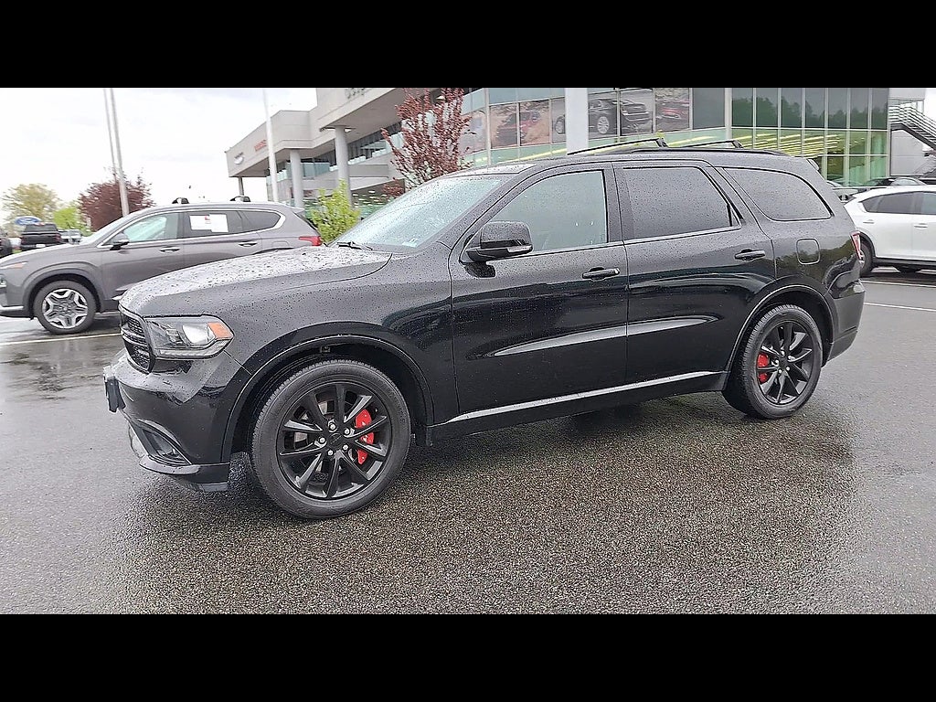 2017 Dodge Durango R/T