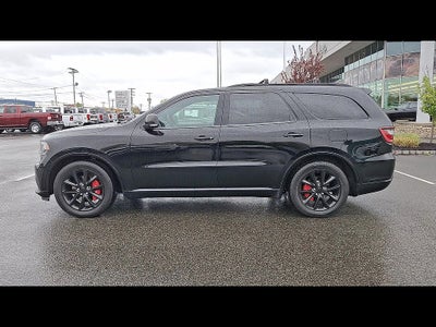 2017 Dodge Durango R/T