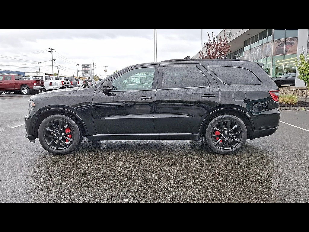 2017 Dodge Durango R/T