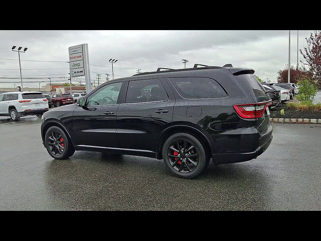 2017 Dodge Durango R/T