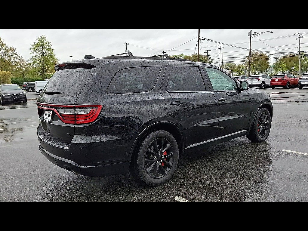 2017 Dodge Durango R/T