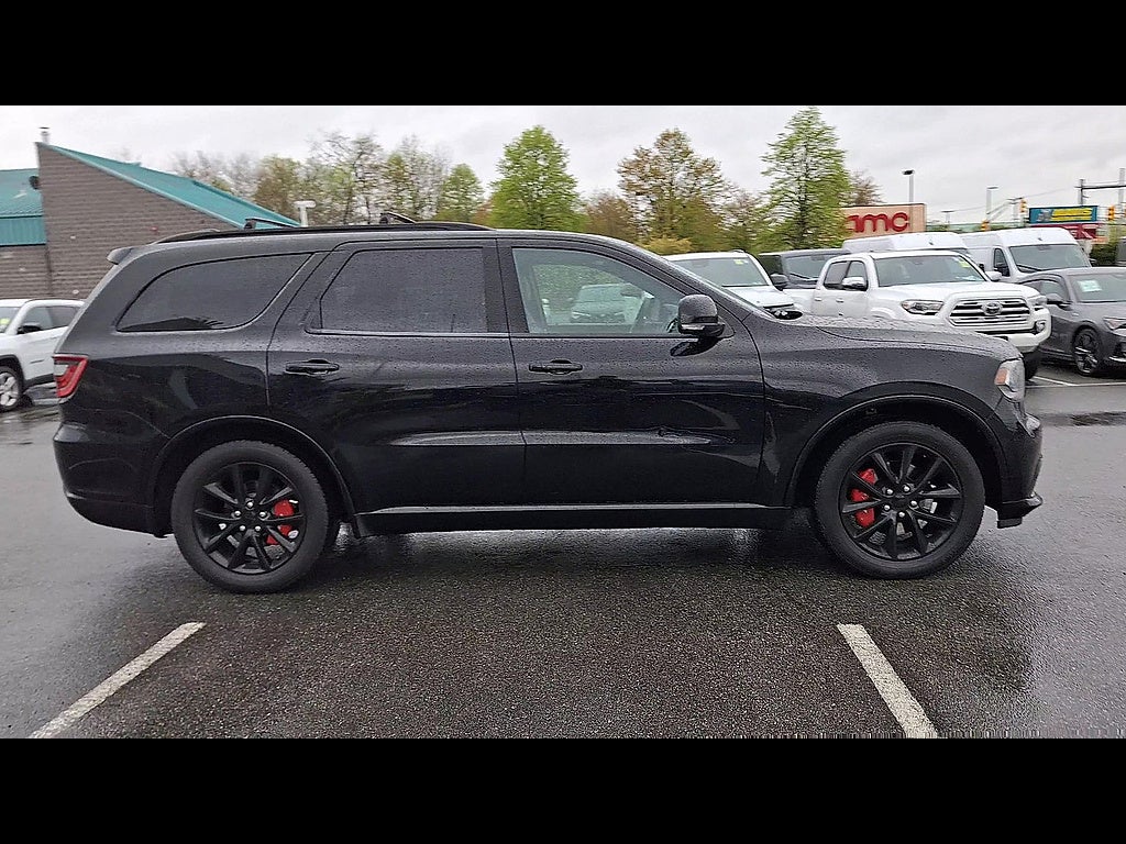 2017 Dodge Durango R/T