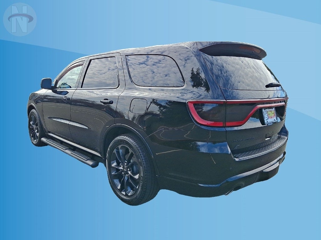 2022 Dodge Durango R/T Plus
