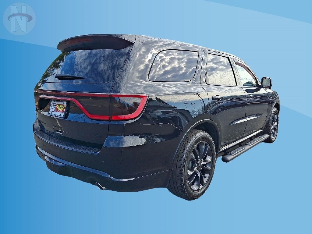 2022 Dodge Durango R/T Plus