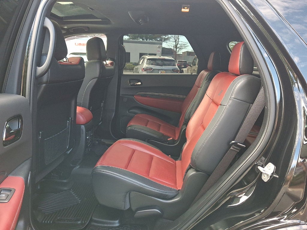 2022 Dodge Durango R/T Plus