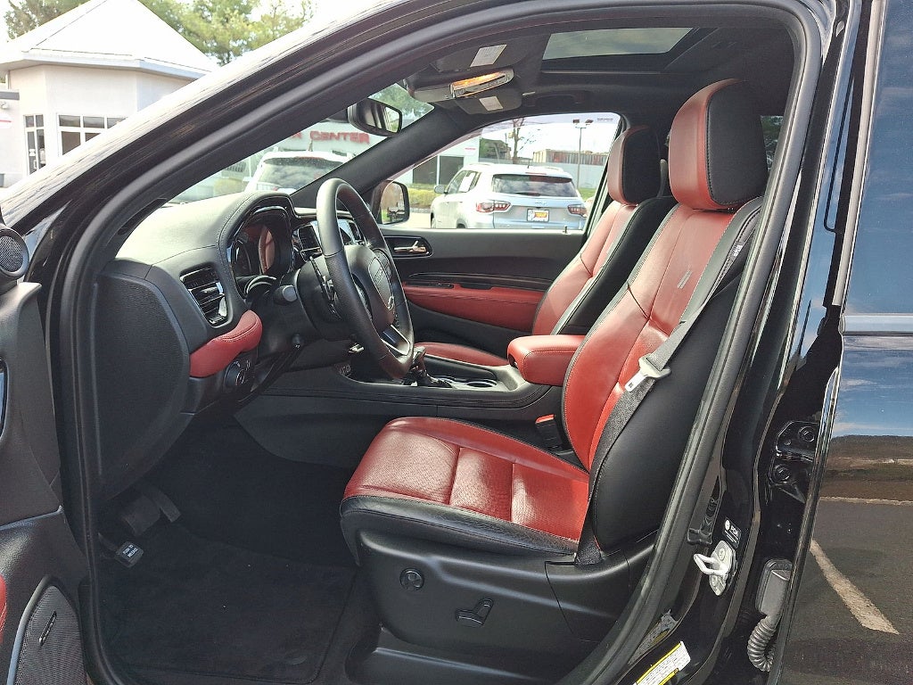 2022 Dodge Durango R/T Plus
